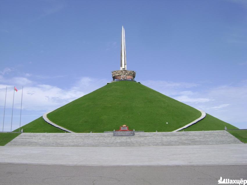 Смолевичский район — край хвойных лесов