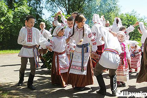 Праздник деревни Тесово: афиша мероприятий