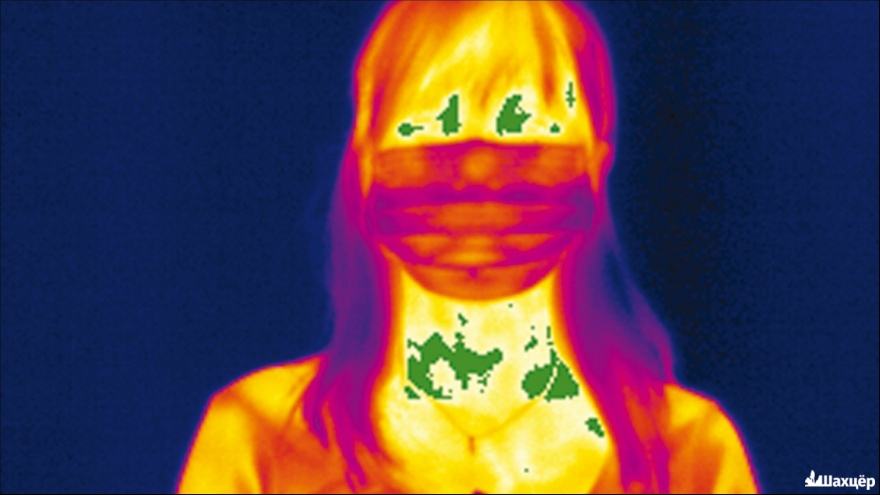 В Минске стали использовать эффективный метод определения короновируса – тепловизор! Рассказываем, что это такое