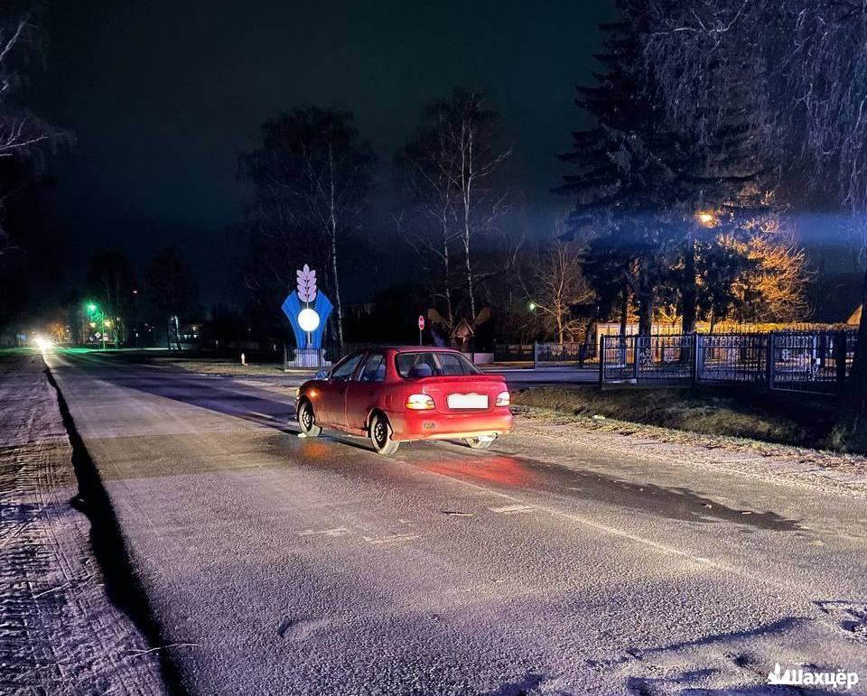 Наезд на пешехода в Солигорском районе. Пострадавшая доставлена в больницу