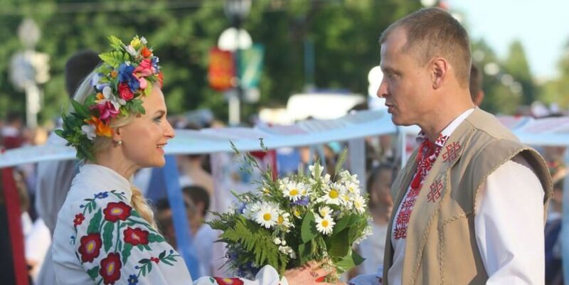 «Традиции в современном ритме». Режиссер о программе фестиваля национальных культур в Гродно