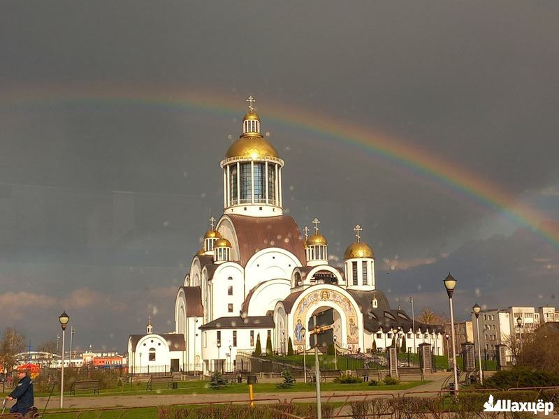 Маленькие солигорчане поздравляют любимый город с юбилеем