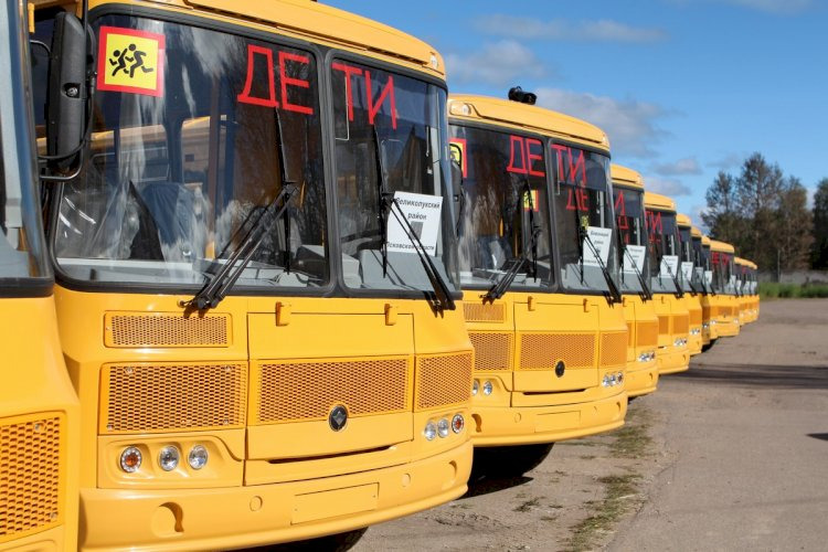 Лучшего водителя школьного автобуса выберут в Минской области