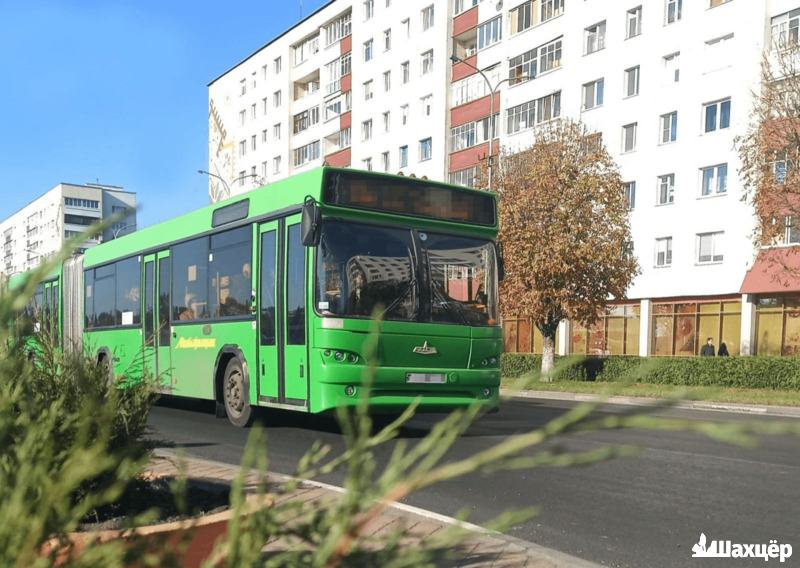 Где во время праздников в Солигорске перекроют улицы и как изменится движение автобусов