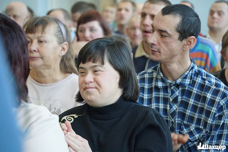 «От всей души» в Краснослободском пансионате «Доверие»