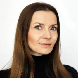 Анна Моисеенко