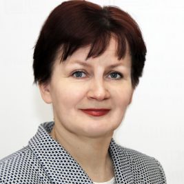 Наталья Деукш